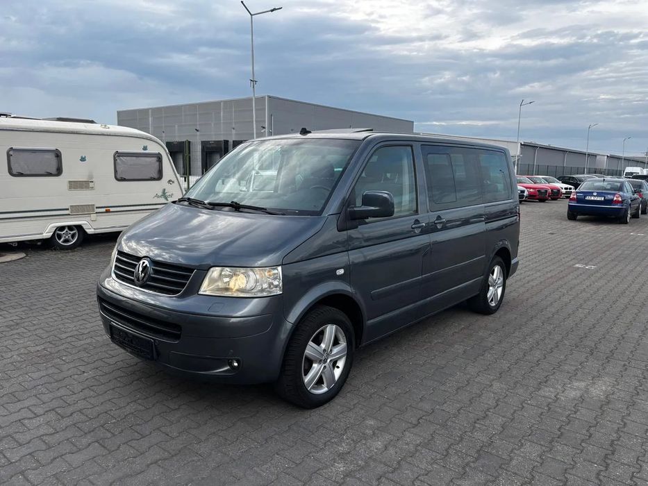 Volkswagen Multivan T5 2.5 TDi 174 Cp 2007 Automata 7 Locuri