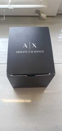 Vand ceas de mana armani exchange ax2508 original curea de piele