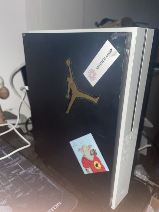 vand xbox one s sau schimb pe ps4 pro