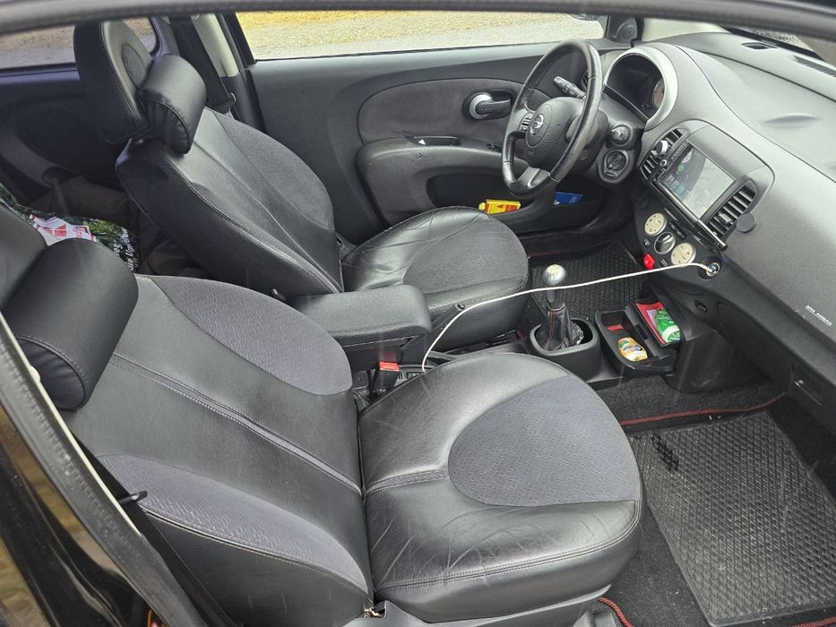 Нисан Микра К12 1.6