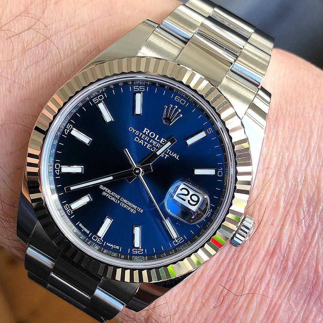 Rolex Datejust 41mm Oyster