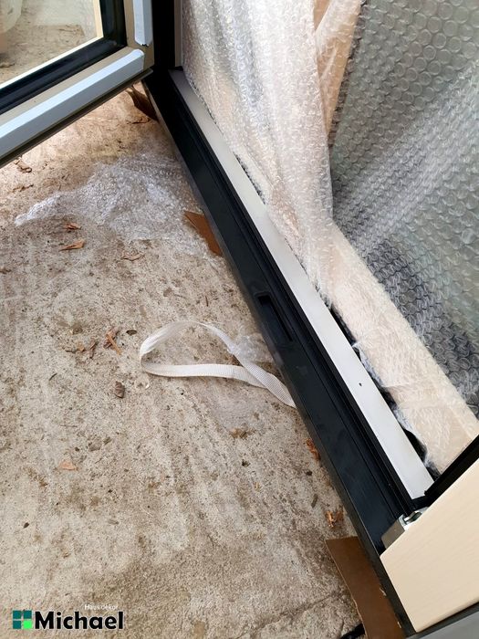 Usa terasa TRIPAN,lemn stratificat,Internorm,Austria(LXXVII)