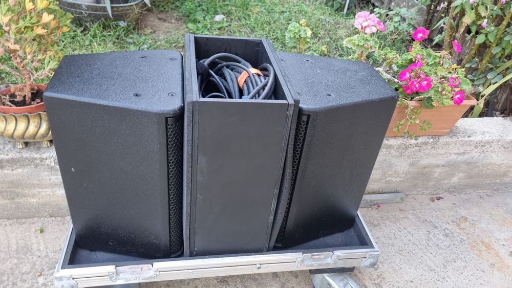 Boxe profesionale Nova VS 8