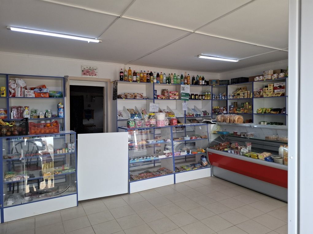 Продается продуктовый магазин