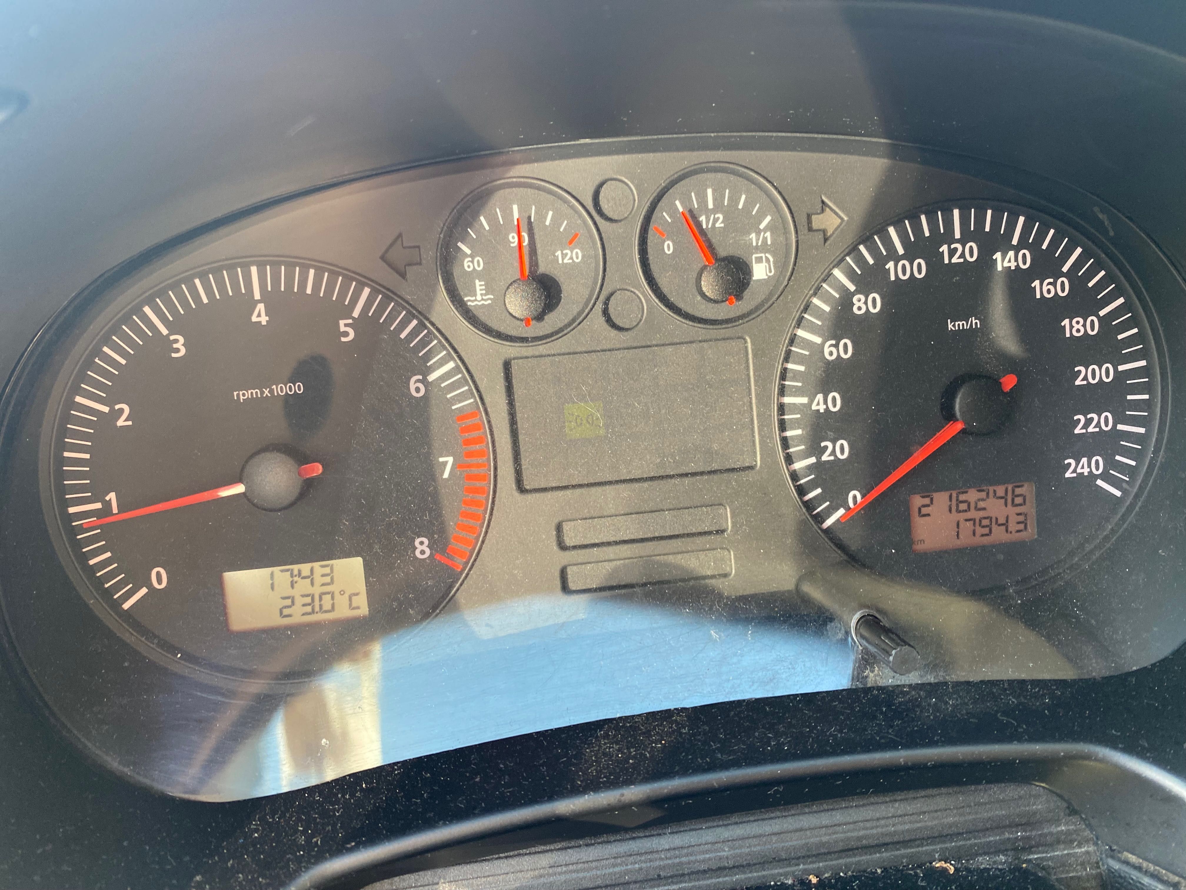 Seat Toledo 1.6 benzina
