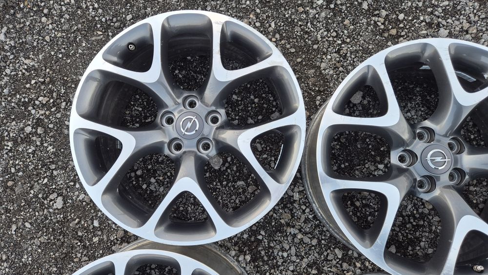 Оригинални джанти Опел 5/120 Opel Insignia OPC 5x120