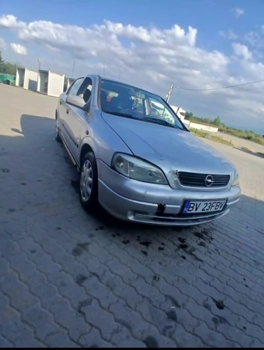 Vând sau schimb Opel Astra g 17 dti