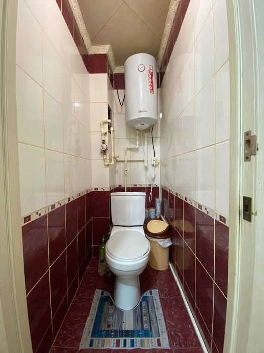 Продам 4х, УП, 8 мкр. 4 этаж