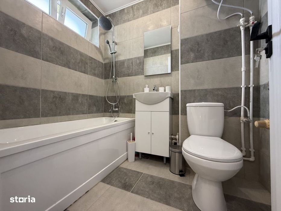 Apartament 2 camere | PAJURA | Jiului| mobilat| utilat| renovat total