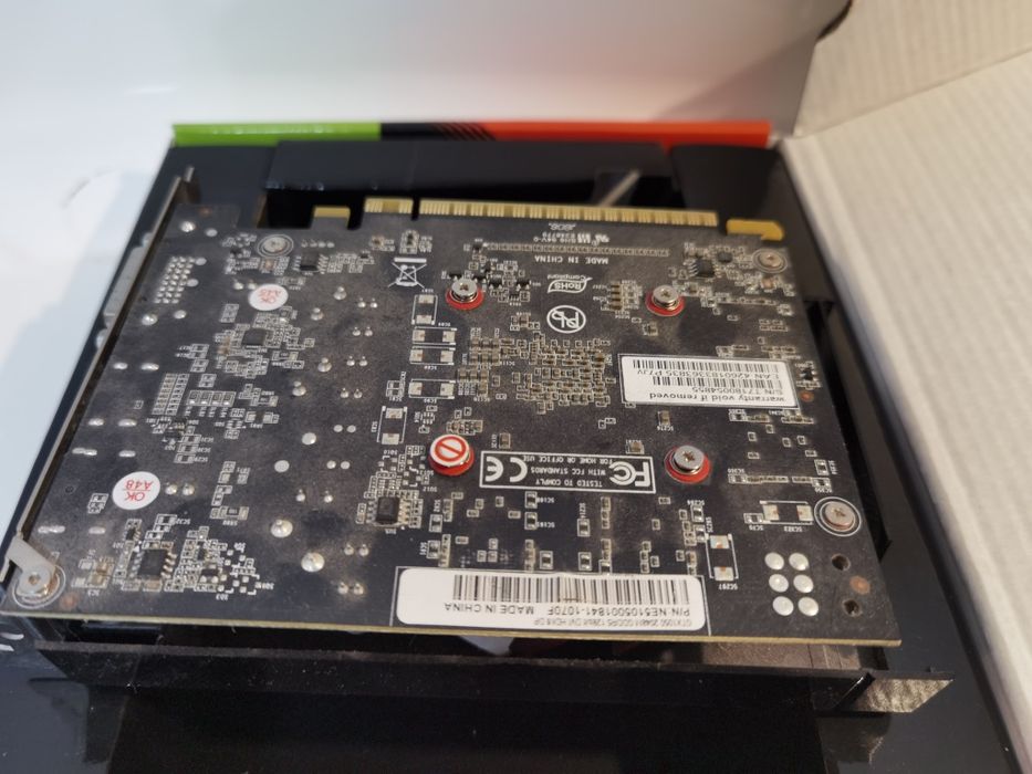 Nvidia 1050 2GB "Gainward"