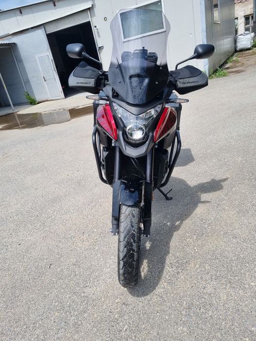 Honda vfr 1200x vand(schimb cu auto cutie automata)