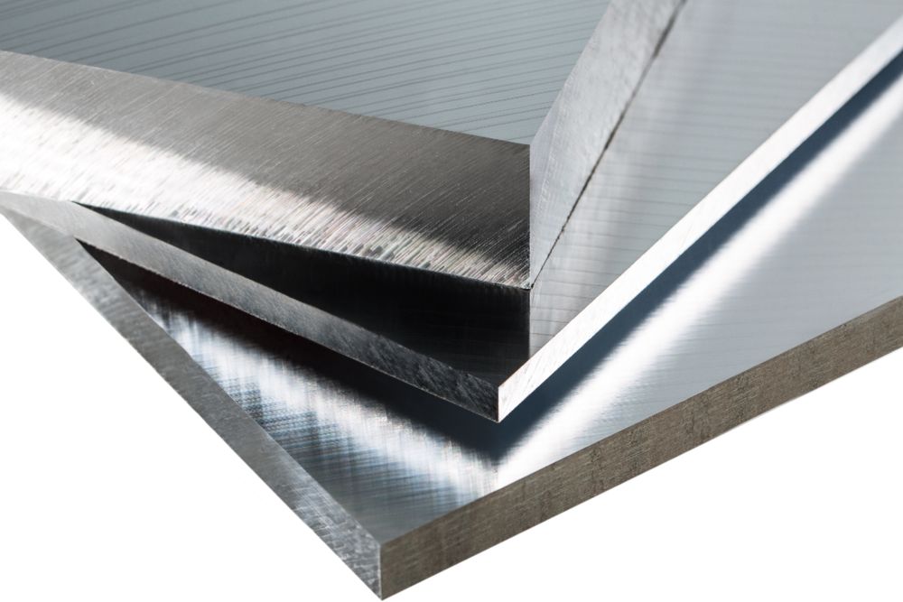Placi de aluminiu de precizie