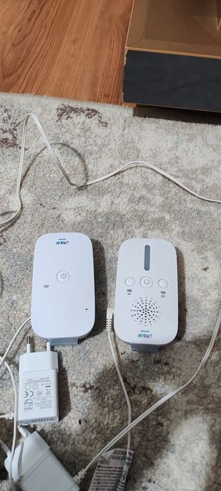 Monitor pentru bebeluși Philips Avent SCD503