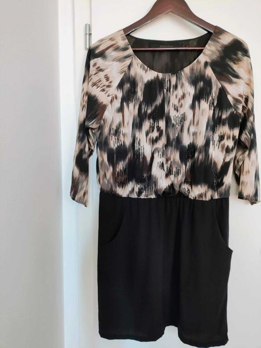 Чисто нови маркови рокли размер L