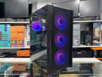 Сборка ПК Игровой компьютер на Intel I5-4460 | RX550 4GB