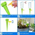 Irigator plante cu picatura