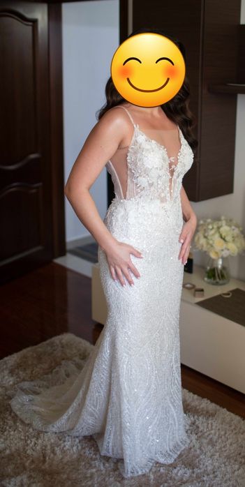 Rochie de mireasa Milla Nova by Lorenzo Rossi