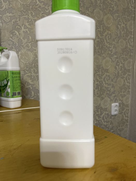 Моющее эко средство для фруктов и посуды от Гренлив