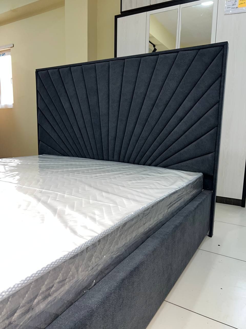 Кровать Солнце по шикарной цене!