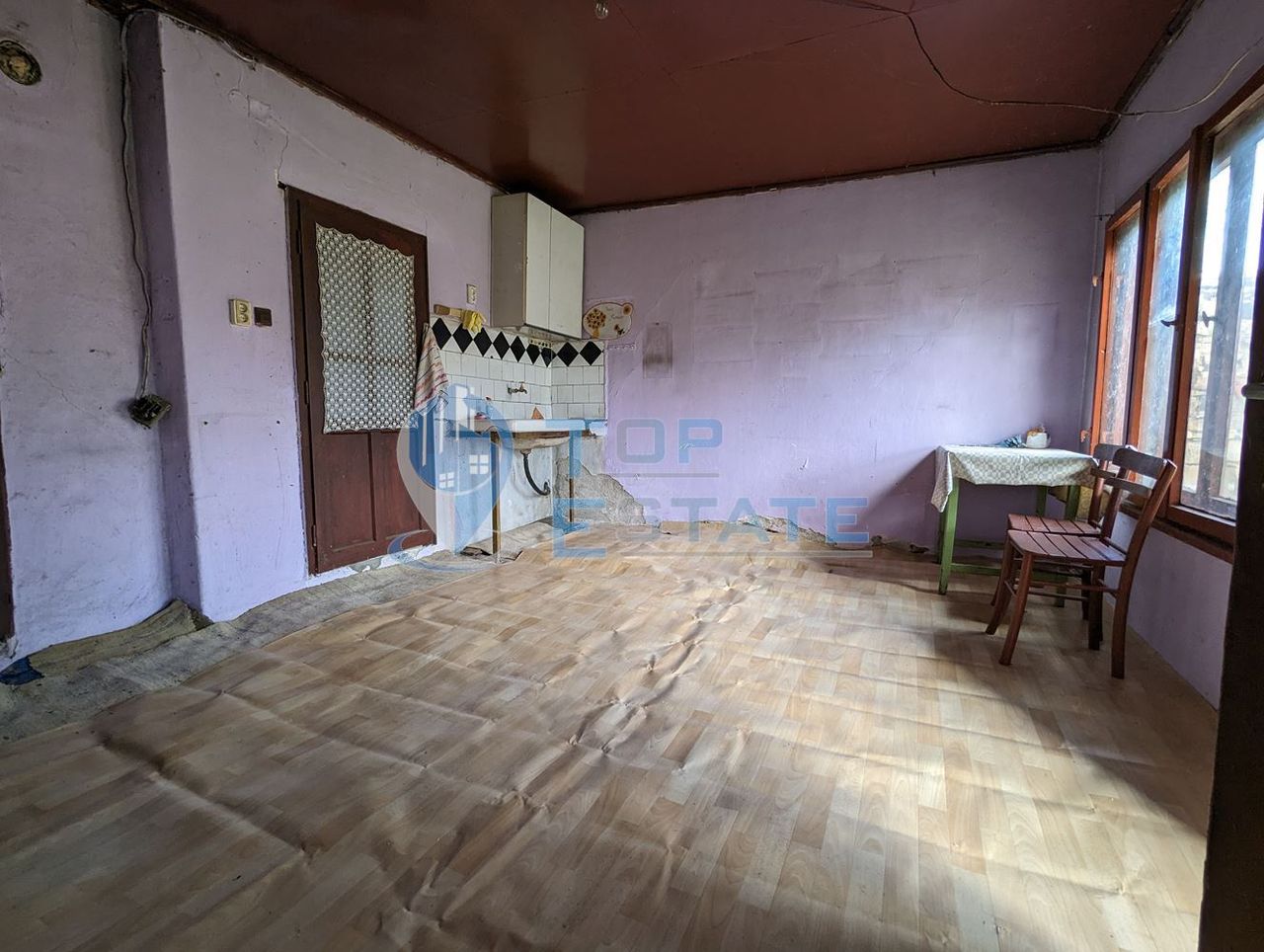 Продава се Къща в с. Обединение, Област Велико Търново - 140 кв.м за 81 €/кв.м - Снимка #1
