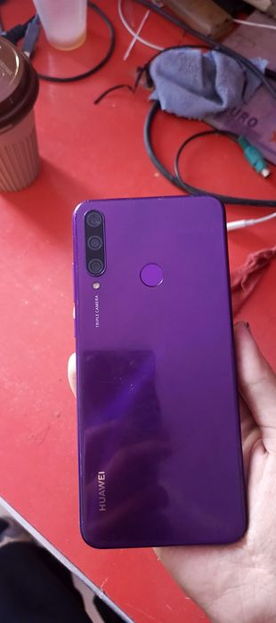 Huawei ekrani ketgan xolati yaxshi