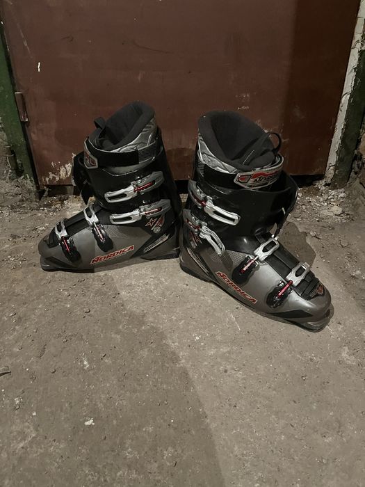 Ски обувки Nordica