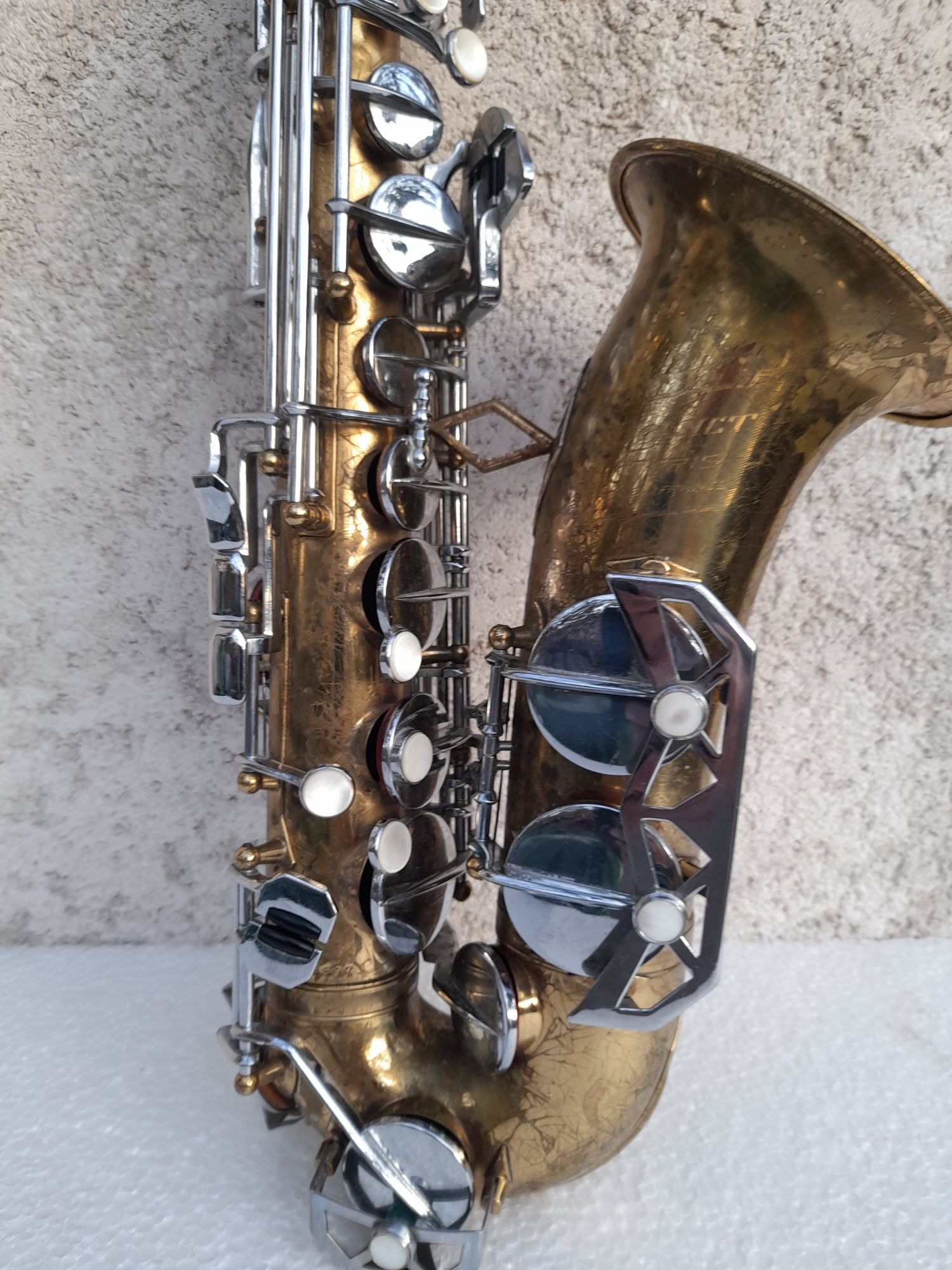 saxofon Dolnet Paris France