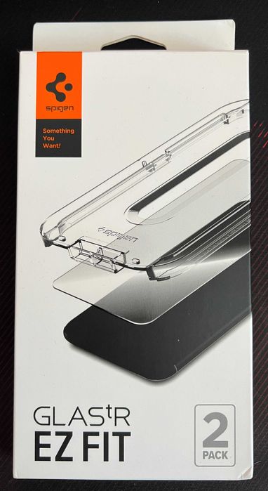 Folie sticlă tempered glass pentru iPhone 12 Pro Max (2 bucăți)