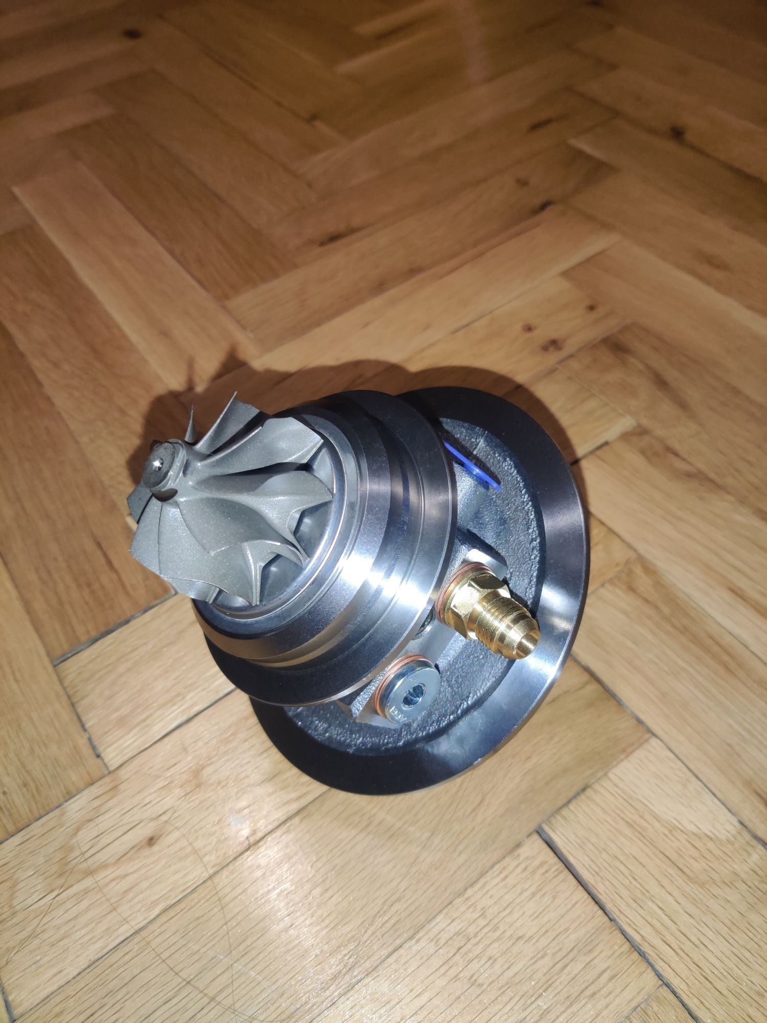 Pulsar g25-550 ball bearing, лагерна средна част