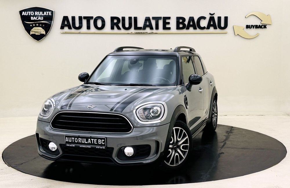Mini Countryman Mini Countryman John Cooper Works 1.5 Benzina 136CP 2018 Euro 6