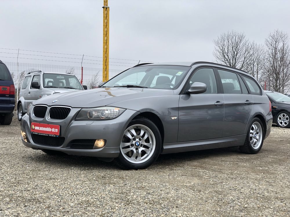 Bmw 320 an 2010 Euro5 =Posibilitate rate=