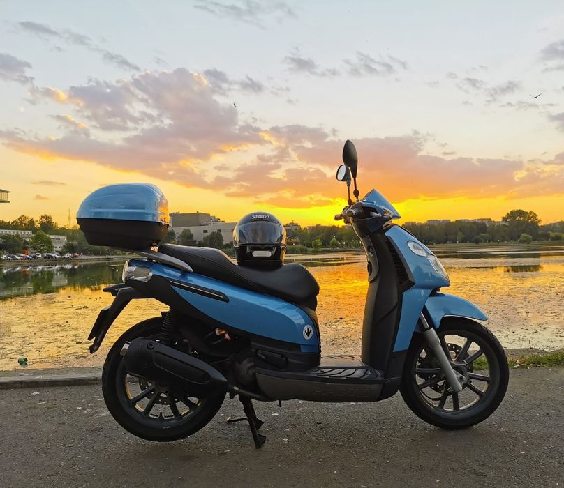 Piaggio Carnaby 200cm3 2006