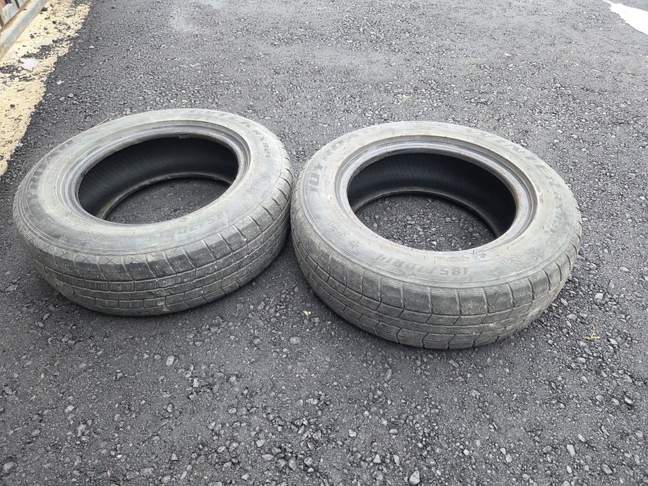 Продам шины на 14