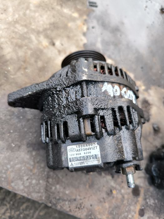 Алтернатор за Mitsubishi L200 2.5tdi