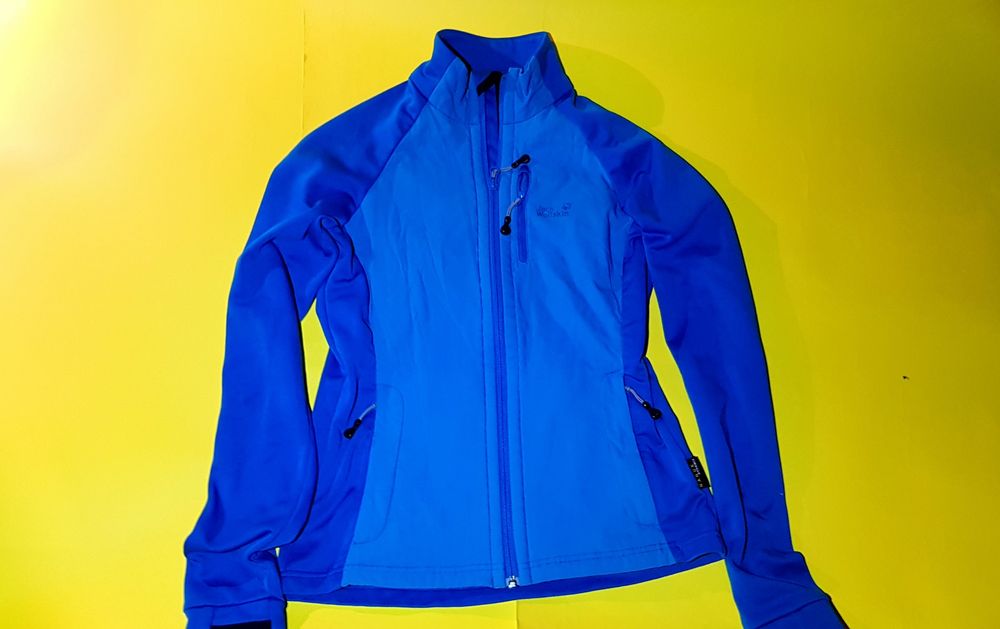 Jack wolfskin  stormlock  дамска спортна горница