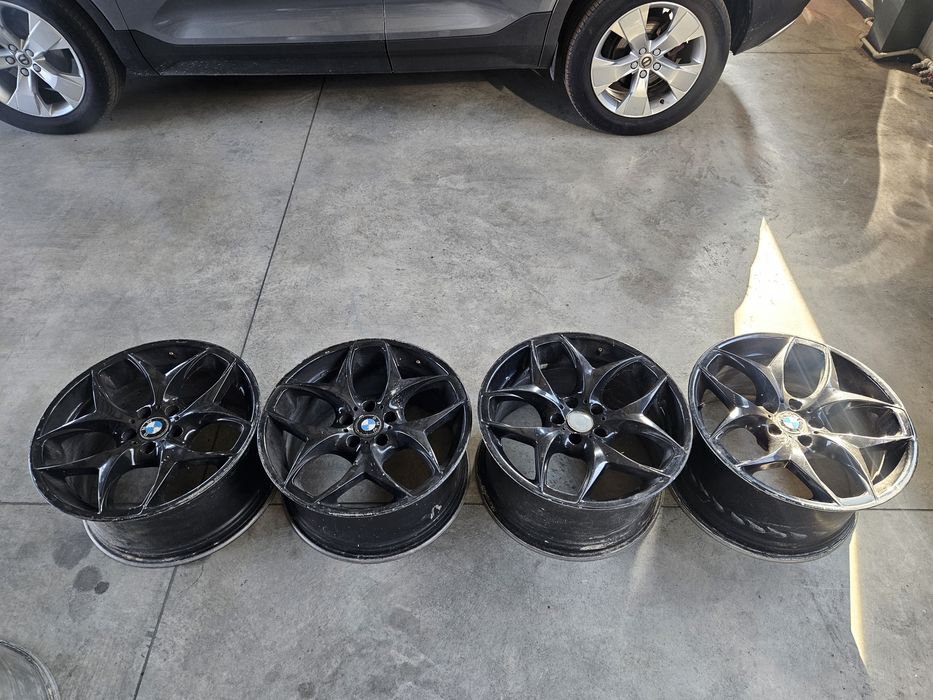 Джанти за bmw x5 x6 20 цола
