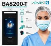 ARATEK BA8200 Терминал за достъп с термо камера