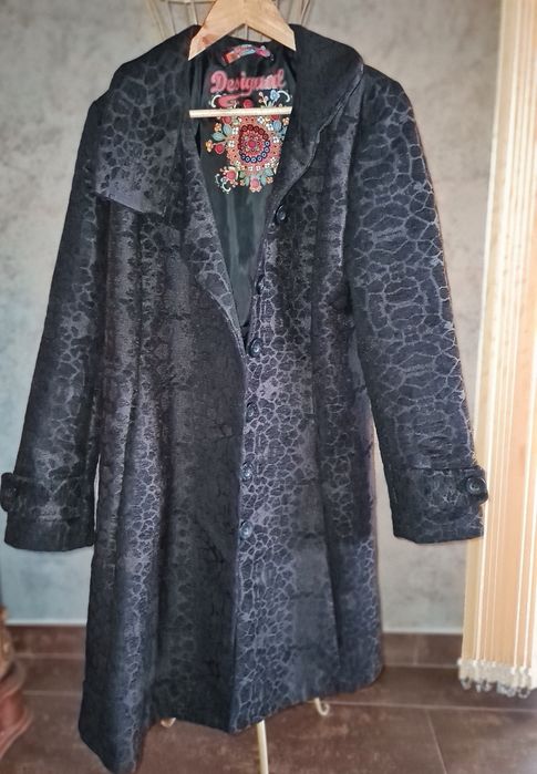 Palton dama Desigual