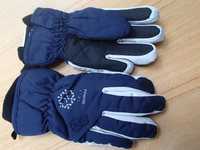 Продавам детски водоустойчиви ръкавички с пръсти reusch и термоизолаци