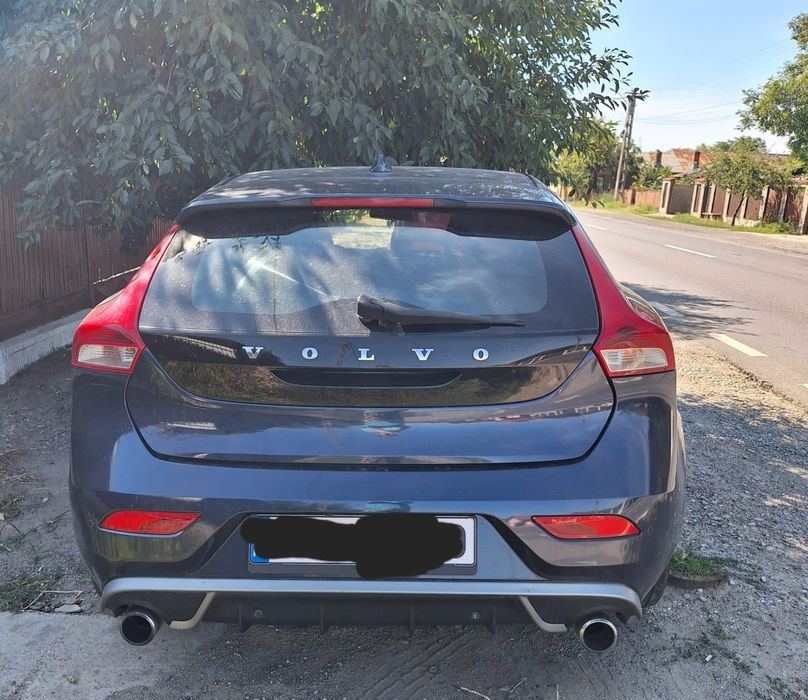 Volvo V40 Rdesing