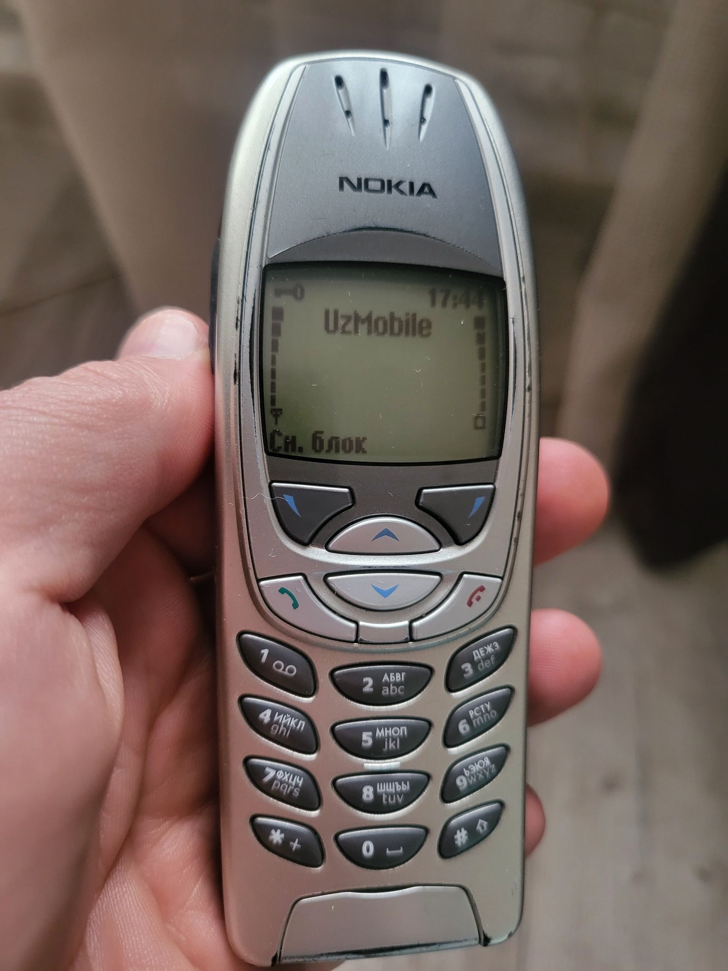 Продаётся Nokia 6310i.