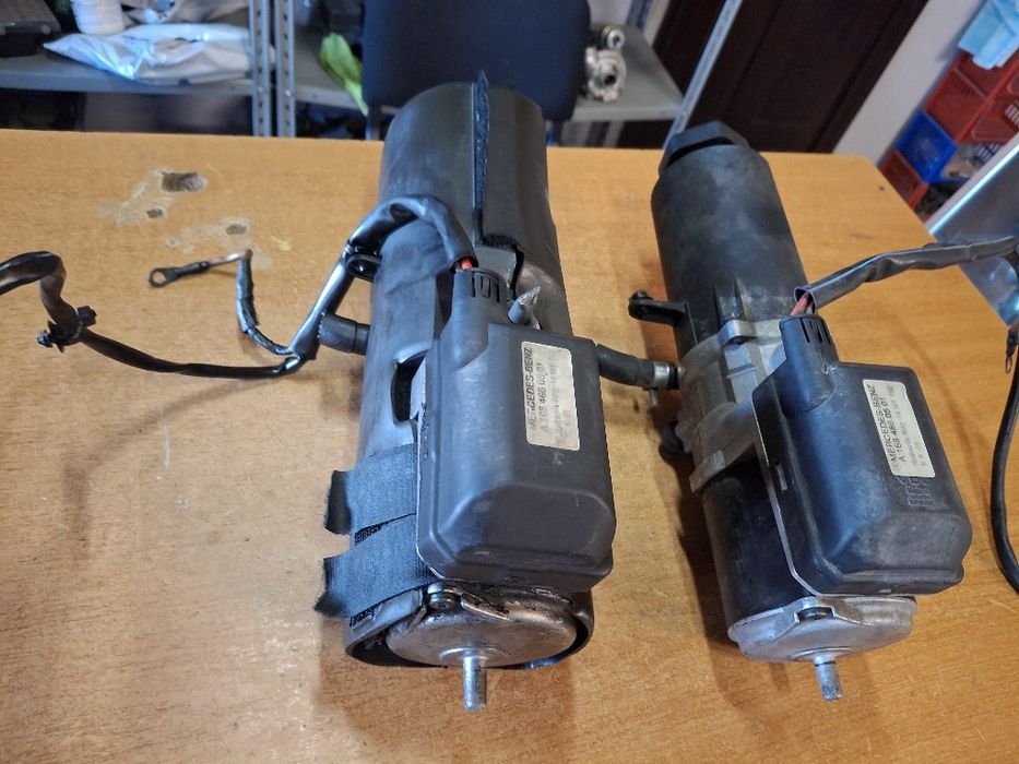 Pompă servo direcție Mercedes A Class Vaneo W168 1998-2005