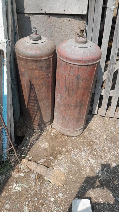 Газовый баллонны