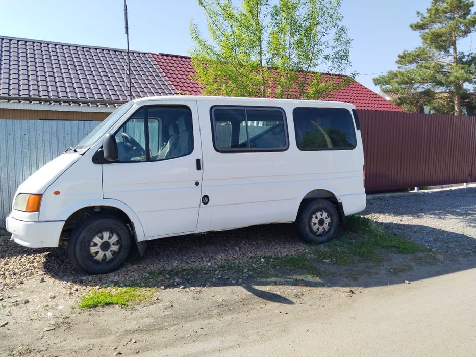 Продам Форд Транзит