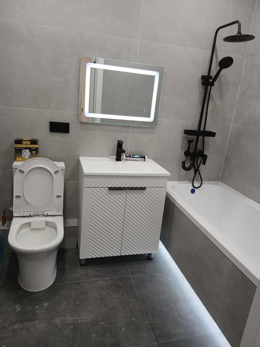 Ремонт квартир под ключ