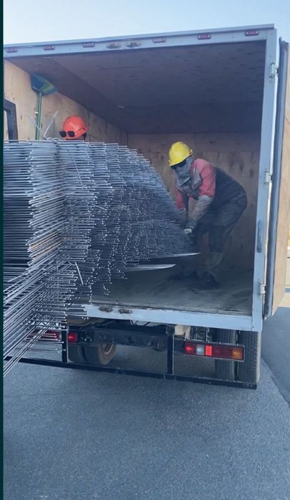 сетка под стяжку