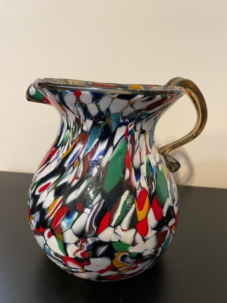 Murano Millefiori