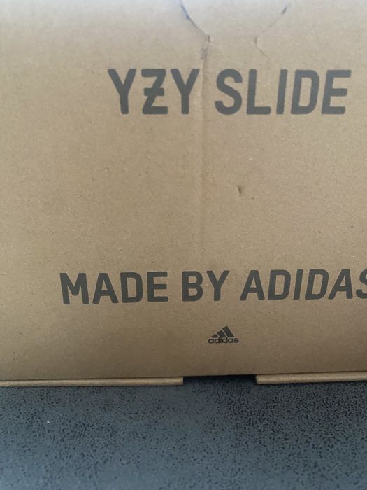 Vând papuci adidias yzy slide