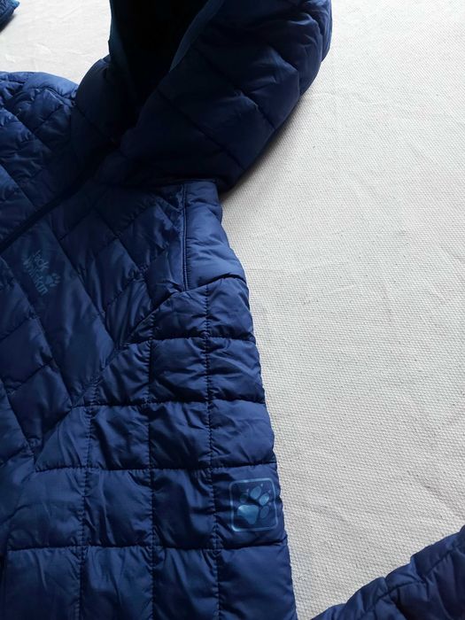 Jack Wolfskin, M 48 FiberCloud  мъжко яке термофибри