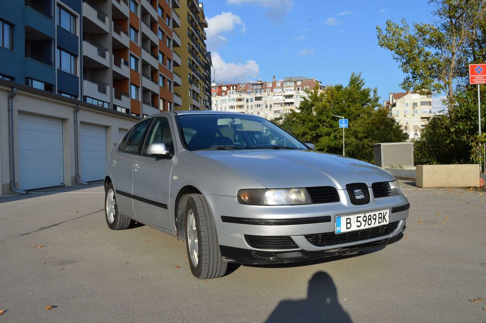 Seat leon 1.9tdi 110кс